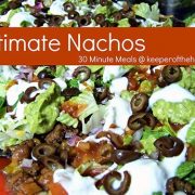 Ultimate Nachos Recipe