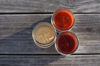 Real Food Baby Step: Homemade Pantry Staples