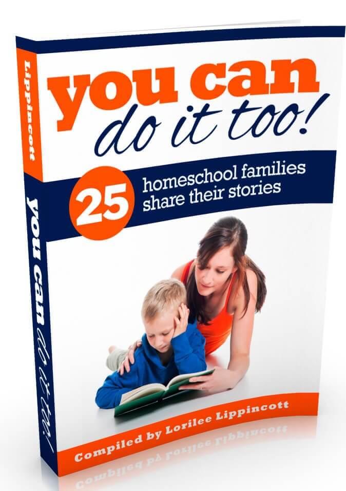 Homeschooling: You Can Do It Too
