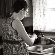 Day in the Life: Stacy (A Pictorial Look Into the Life of a New-Again Mama) 15