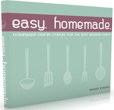 Easy Homemade 1