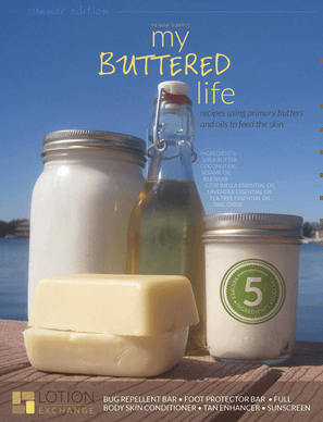 My Buttered life Summer edition