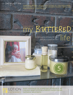 My buttered life Baby Edition