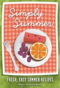 Simply Summer cover