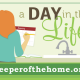 Day in the Life: Courtney (Homeschool Mom of a Baby, 2, 4, 5, 11 and 14 Year Old)