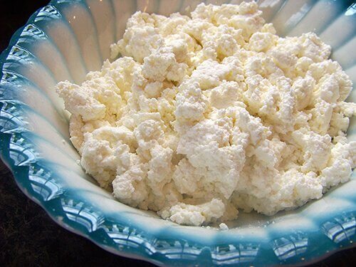 how to make homemade ricotta cheese