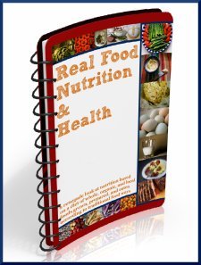 real food nutrition and healthy