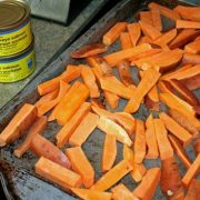 Sweet Potato Fries Recipe