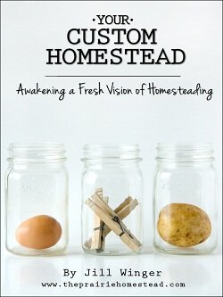 your custom homestead