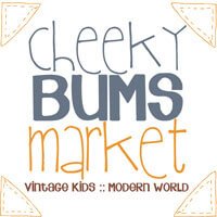 Cheeky Bums Market logo