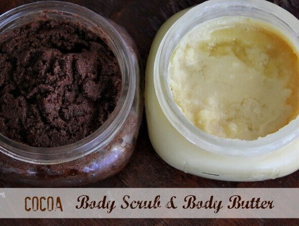 Cocoa Body Butter