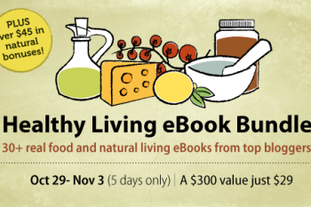 34 Healthy Living eBooks For Less Than  Each -- 5 Days Only!