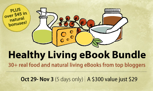 34 Healthy Living eBooks For Less Than $1 Each -- 5 Days Only!