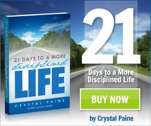 21 days disclipined life