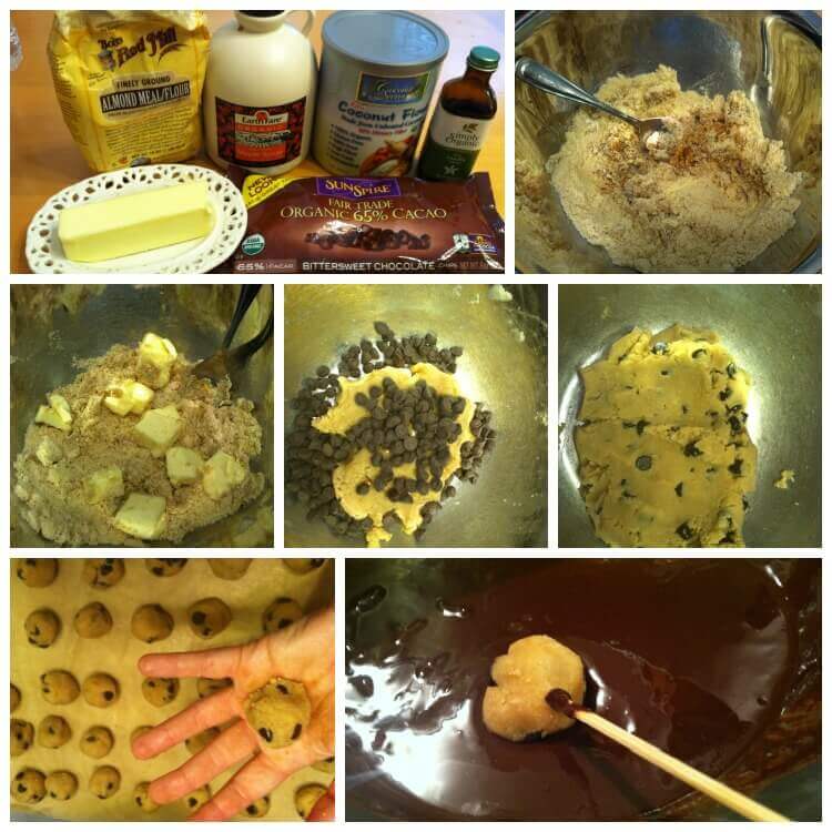 Cookie Dough Balls