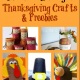 31+ Fun & Frugal Thanksgiving Activities & Freebies for Kids 1