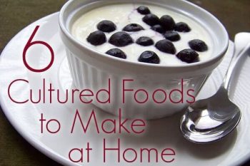 6 Cultured Foods to Make at Home 4