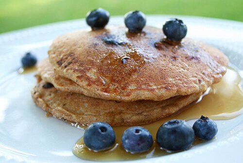 sourdough pancake