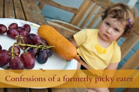 Are you or your kids picky eaters? Is it making it harder to transition to a real food lifestyle? Here’s how Stephanie went from being a picky eater to a total foodie!