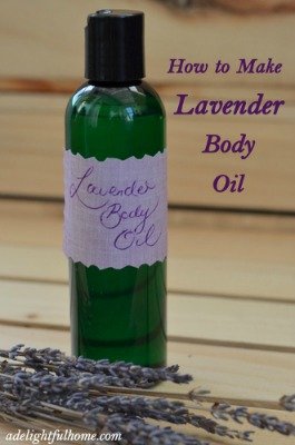 lavender oil 400