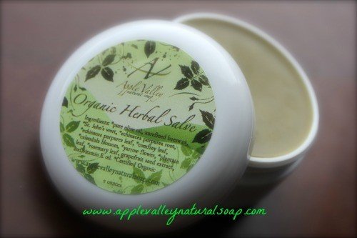 apple valley herbal salve