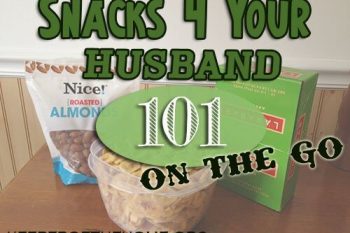 101 Snacks For Your Husband On The Go 7