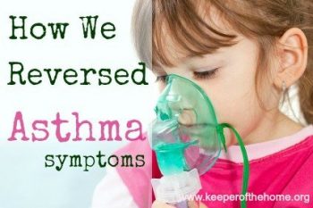 How We Reversed Asthma Symptoms in our Family 3