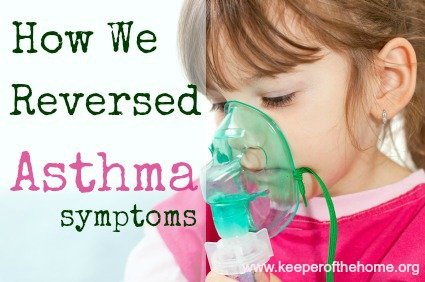 In this post, one family explains how they were able to reverse asthma symptoms naturally by cleansing, strengthening, and nourishing. 