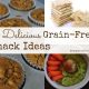 28 Delicious and Healthy Grain-Free Snack Ideas 2