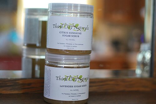 Spring Giveaway Week: Natural Skincare Bundle From Third Day Naturals (With Review!)