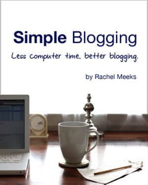 Simple Blogging