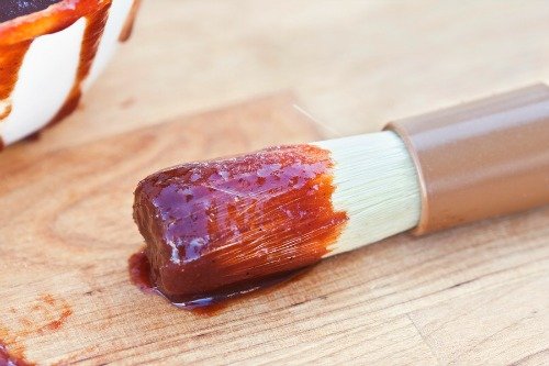 barbecue sauce 500