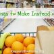 30 Things to Make Instead of Buy 3