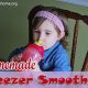 Homemade Freezer Smoothies