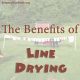 benefits-of-line-drying