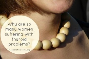 Why Are So Many Women Suffering with Thyroid Problems? 1