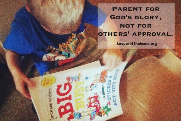 Tools for Peaceful Parenting Without Fear