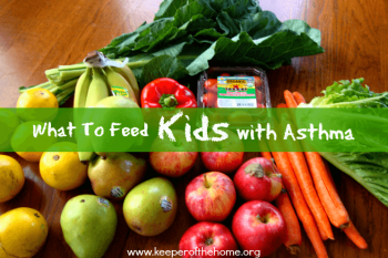 What To Feed Kids With Asthma: An Anti-Inflammatory Meal Plan for Kids