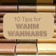 10 Tips for WAHM Wannabes