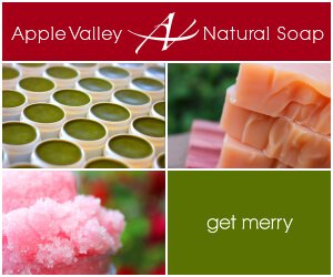 Apple Valley Natural Soap 1