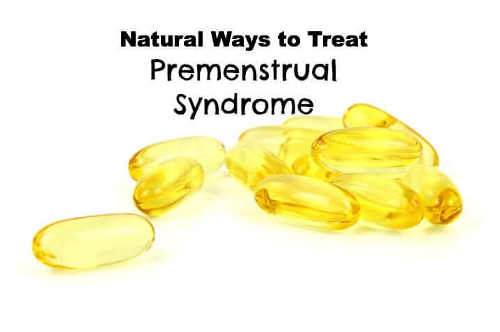 Natural Ways to Treat Premenstrual Syndrome
