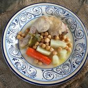 5 Real Foods to Help You Prevent a Cold or Flu and My Puchero Andaluz Recipe 6