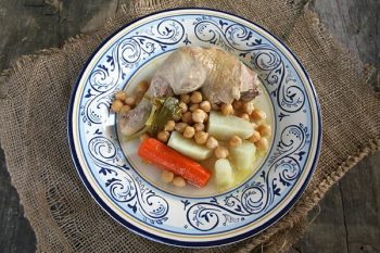 5 Real Foods to Help You Prevent a Cold or Flu and My Puchero Andaluz Recipe 6
