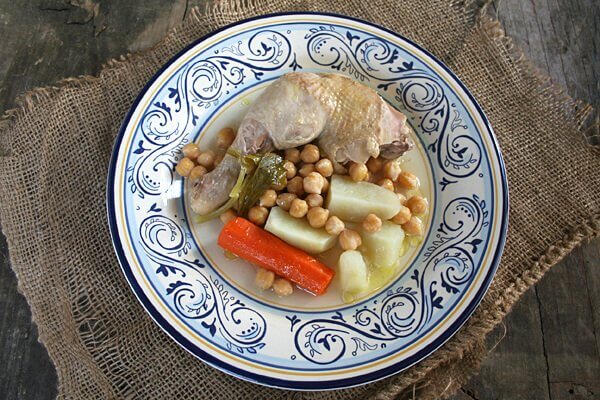 5 Real Foods to Help You Prevent a Cold or Flu and My Puchero Andaluz Recipe