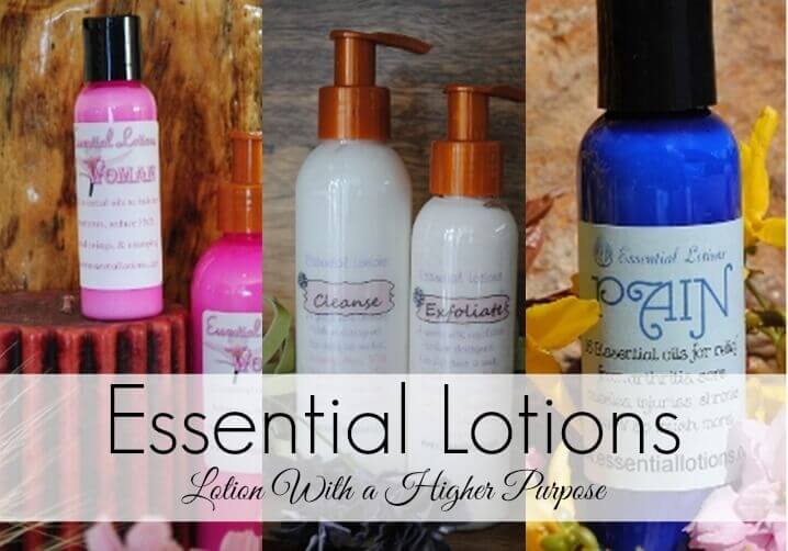 Essential Lotions