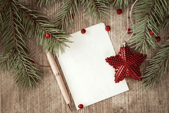 Keeper of the Home's Ten Creative Christmas Letter Ideas