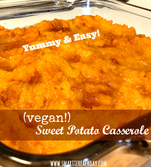 pinnable sweet potato casserole