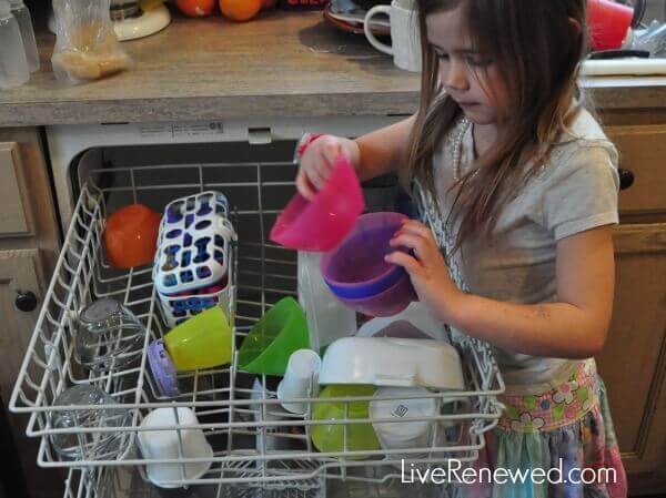 Kids of all ages can help around the kitchen, and even save you time! Here's nine ways to get started with your new kitchen helpers. 