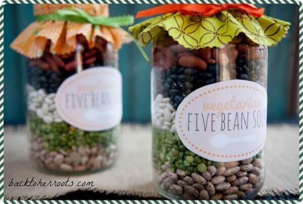 Five Bean Soup Gift