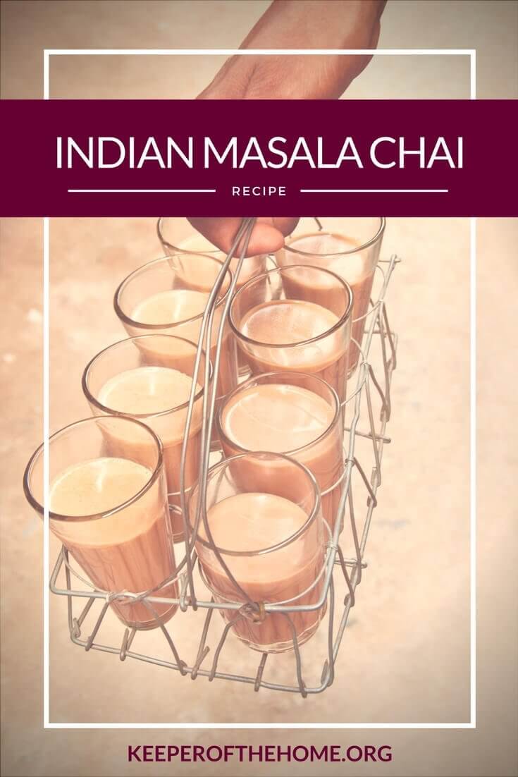 Indian Masala Chai